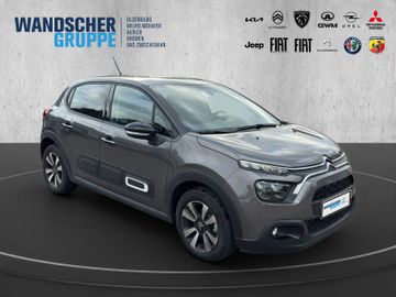 Citroën C3 1.2 PureTech 110 Max +PDC+SpurH+EAT6+KlimaA