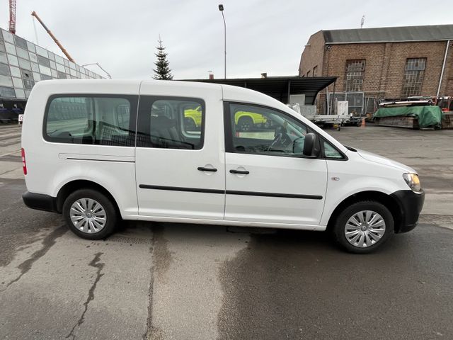 Volkswagen Caddy Maxi BMT 1,6 TDI 5Sitze Klima