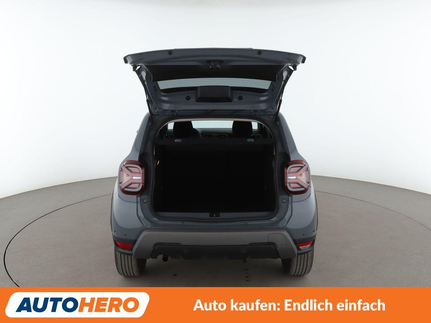 Dacia Duster 1.3 TCe Extreme *NAVI*CAM*TEMPO*SHZ*ALU*