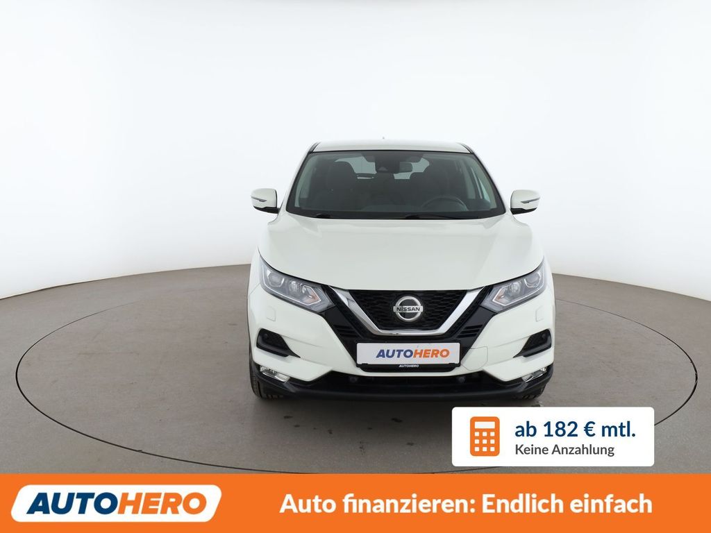 Image of Nissan Qashqai