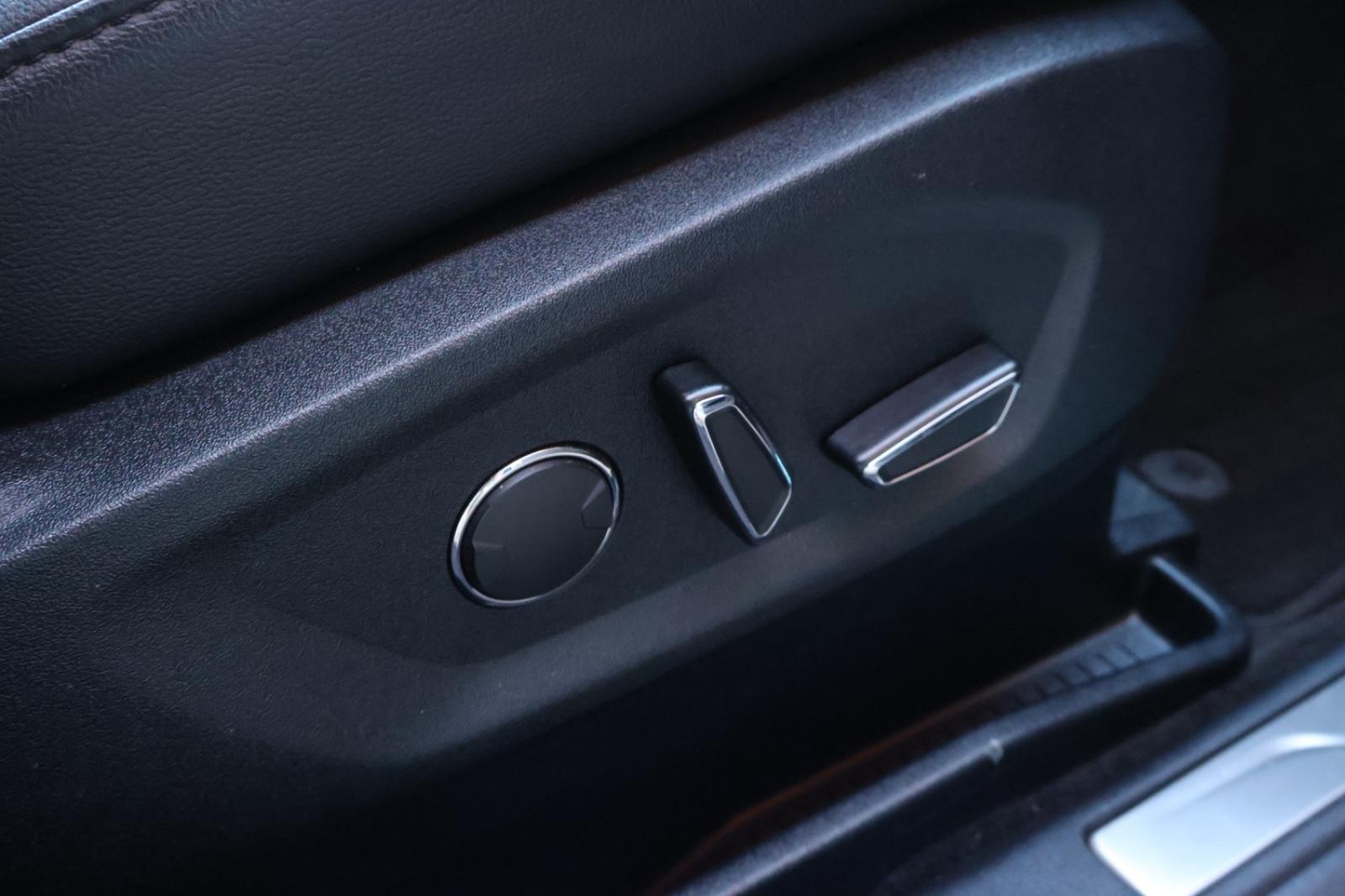 Ford Edge Titanium 4x4 LED/SHZ/NAV/TEMP