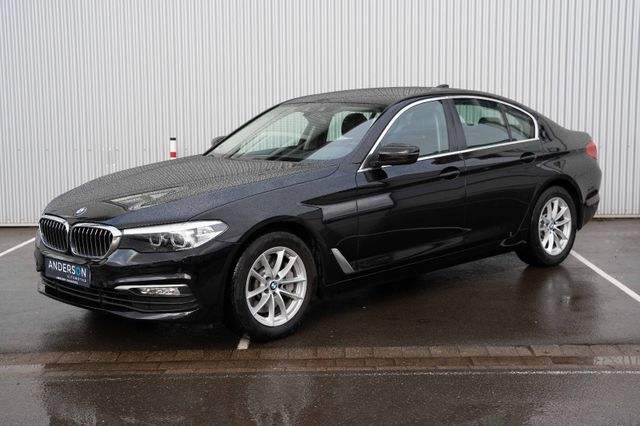 BMW 530i A 1. HAND NAVI VOLLLEDER BUSINESS ASSISTENZ
