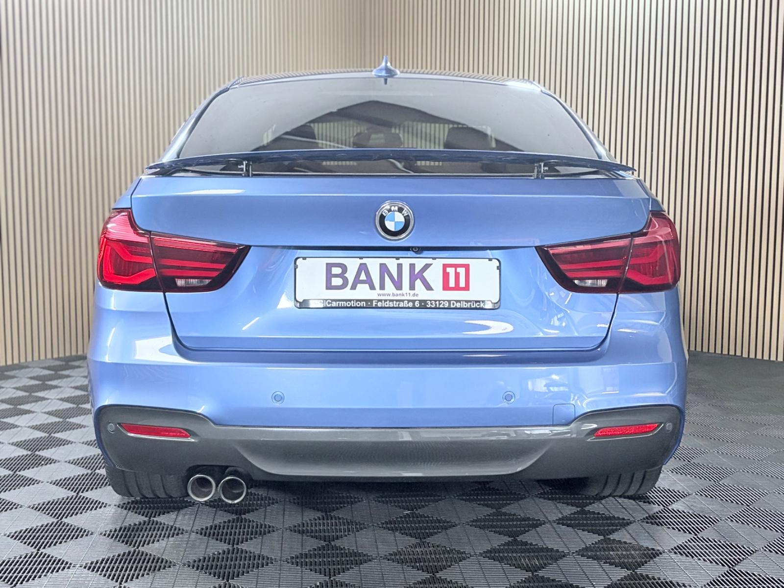 BMW 320i 3er GT Gran Turismo xDrive M Sport LED 360°