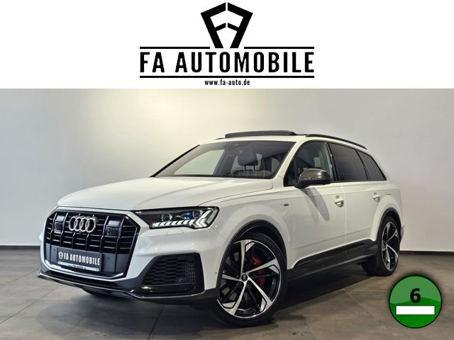 Audi Q7 60 TFSI e S Line Competition 22 Zoll VOLL!!!