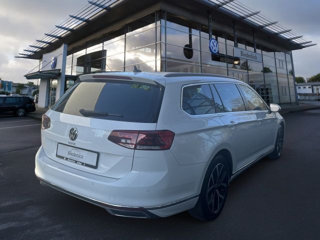 Passat Variant 1.4 TSI Hybrid, GTE , LED, Nappal