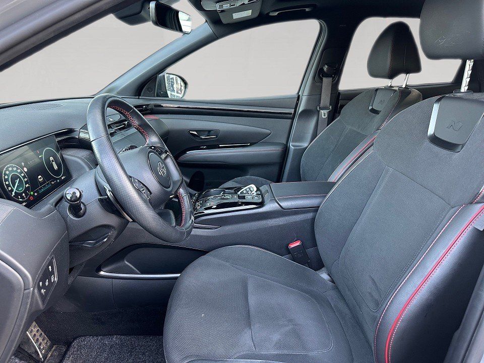 Fahrzeugabbildung Hyundai TUCSON Hybrid AWD N Line Assi Pano