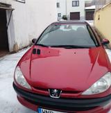 Peugeot F 206 - Peugeot Gebrauchtwagen von 2000
