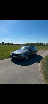 BMW e91 320d - BMW 320 aus 2005: Kombi, 320d