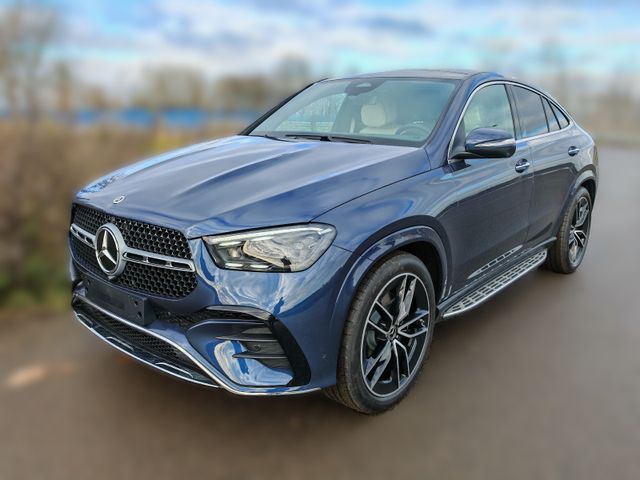 Mercedes-Benz GLE 300 d 4Matic Coupe AMG - SOFORT !!!!!