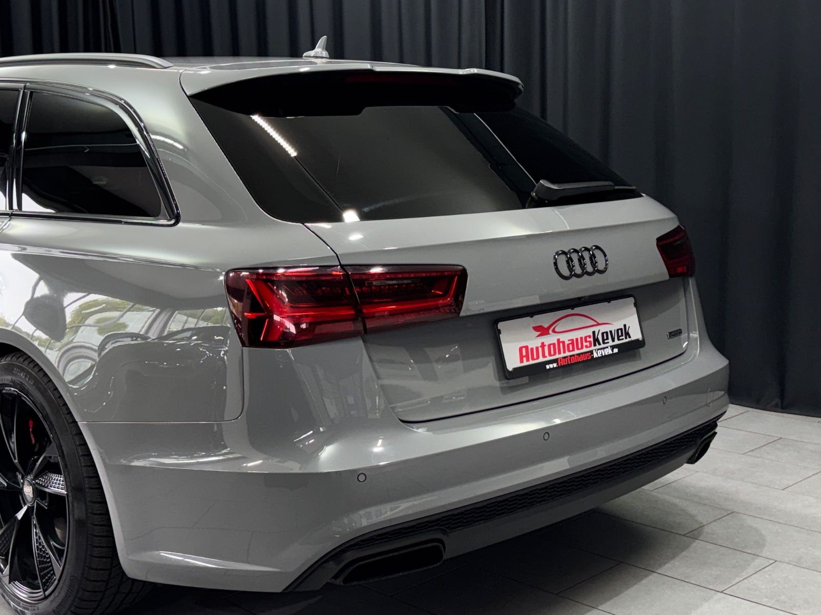 Fahrzeugabbildung Audi A6 Avant 3.0 TDI competition |BOSE|HuD|MATRIX