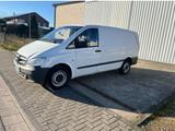 Mercedes-Benz Mercedes vito w639 - Mercedes-Benz Vito: 639