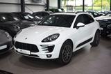 Porsche Macan S Diesel ** Panorama ** 20"Spyder* AHK** - Porsche Gebrauchtwagen in Mönchengladbach