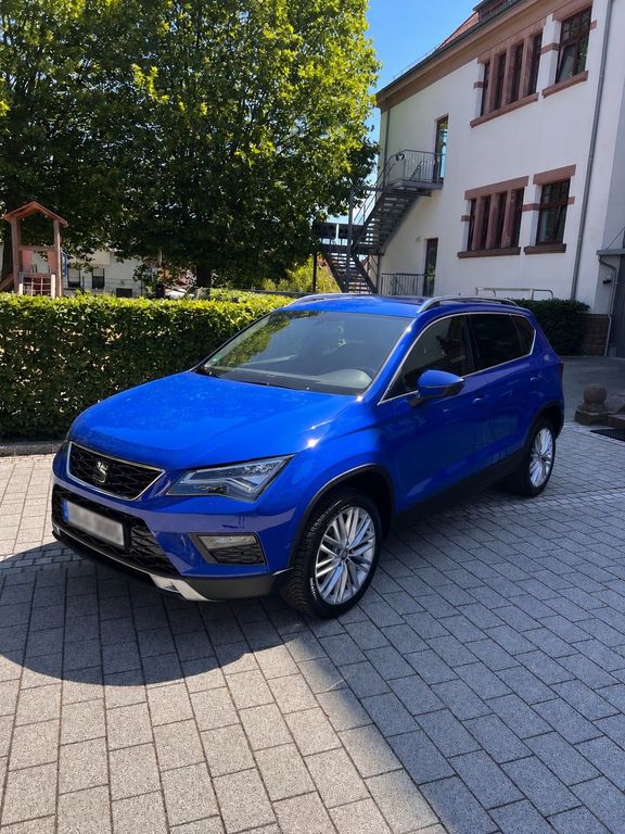 Image of Seat Ateca