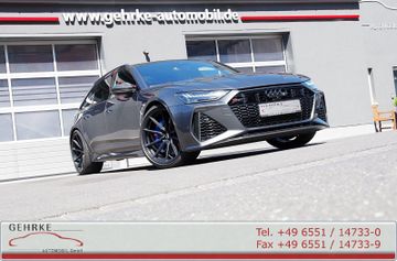 Audi RS 6*Sporta,Carbon,HD-Matrix,B&O,Garantie-0725*