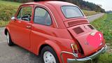 Fiat 500L - Fiat 500L aus 1970