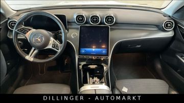 Mercedes C 200 - 6