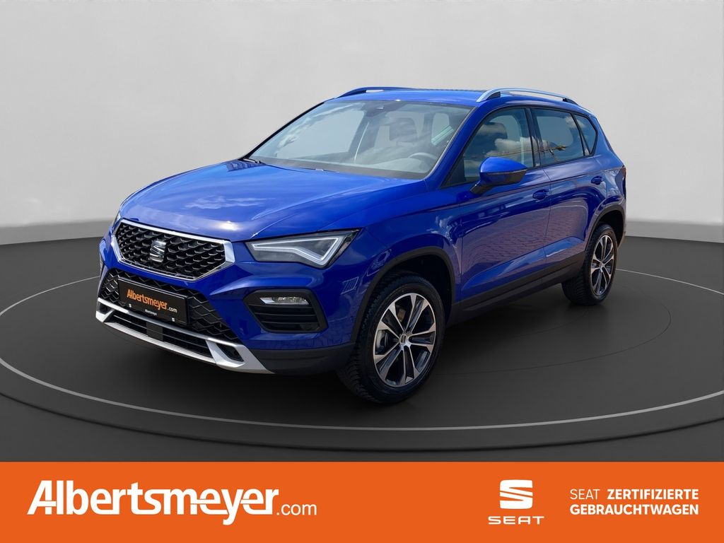 Image of Seat Ateca