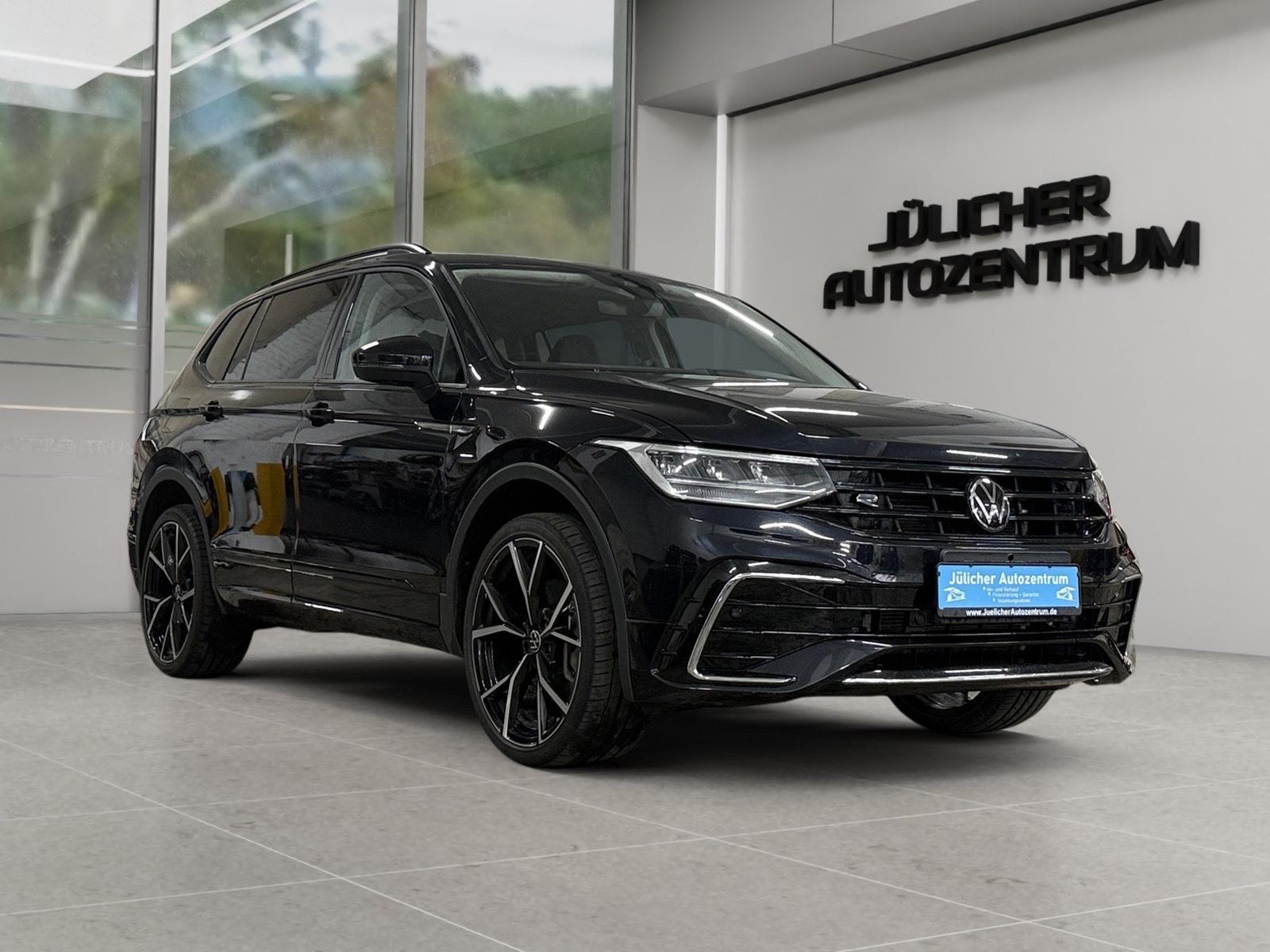 Volkswagen Tiguan Allspace 2.0 TSI OPF DSG 4MOTION R-Line