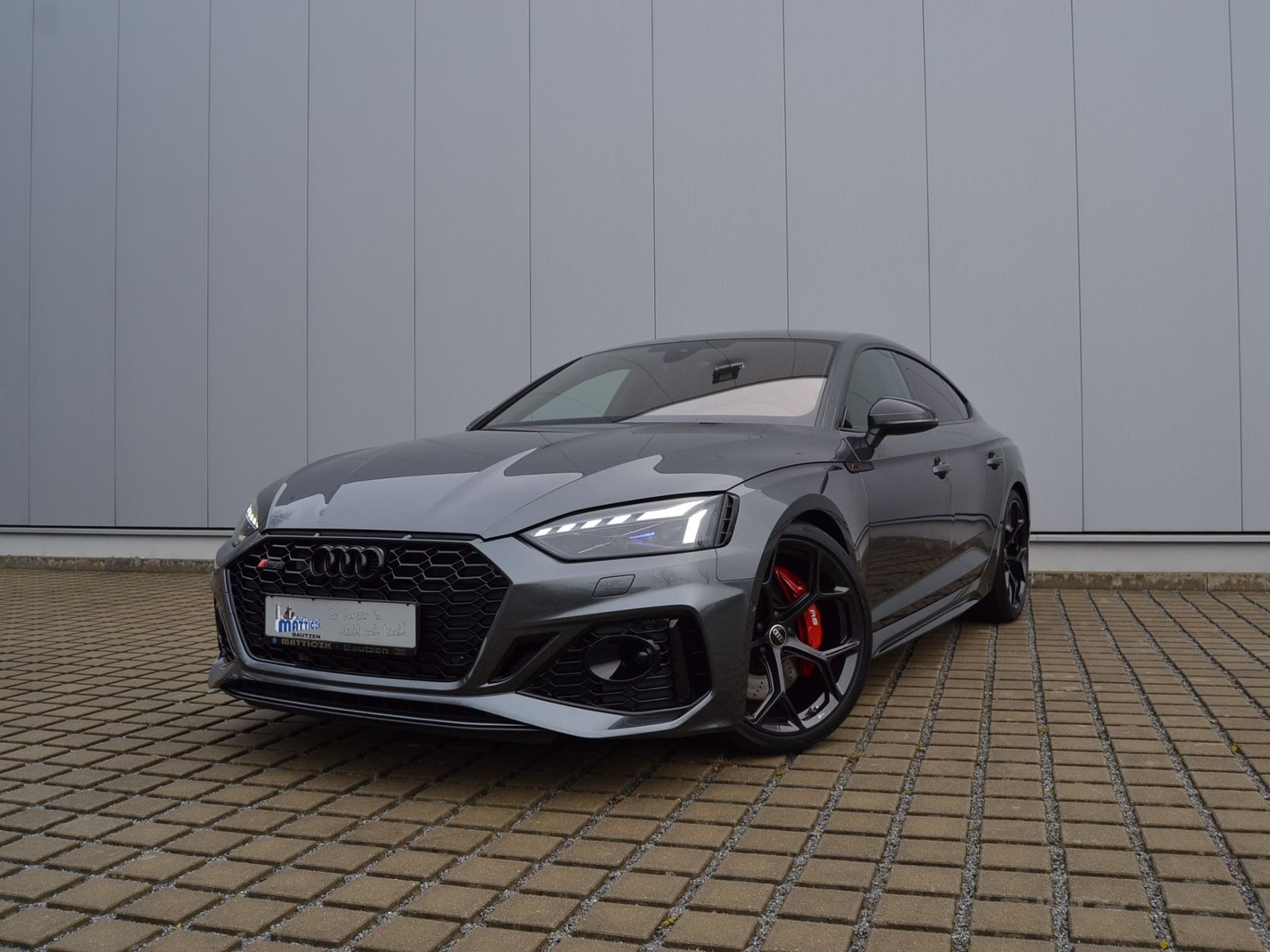 RS5 Sportback 2.9 TFSI Competition-Plus 290 km-h