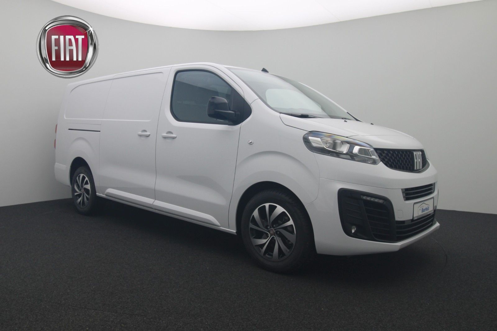 Fahrzeugabbildung Fiat Scudo Serie 1 Kastenwagen 2.0 L3 MT6