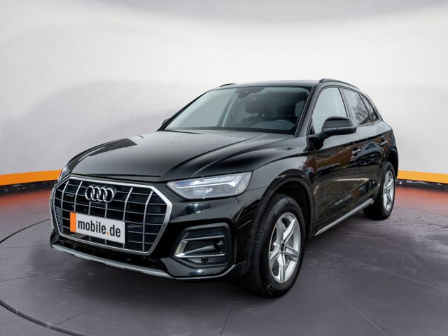 Audi Q5 40TDI qu. LED/Leder/Pano/ACC/AHK/Kameras