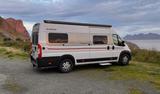 Dethleffs Globetrail 640 AHK, RFK, Solar, Navi - Dethleffs Diesel Kastenwagen
