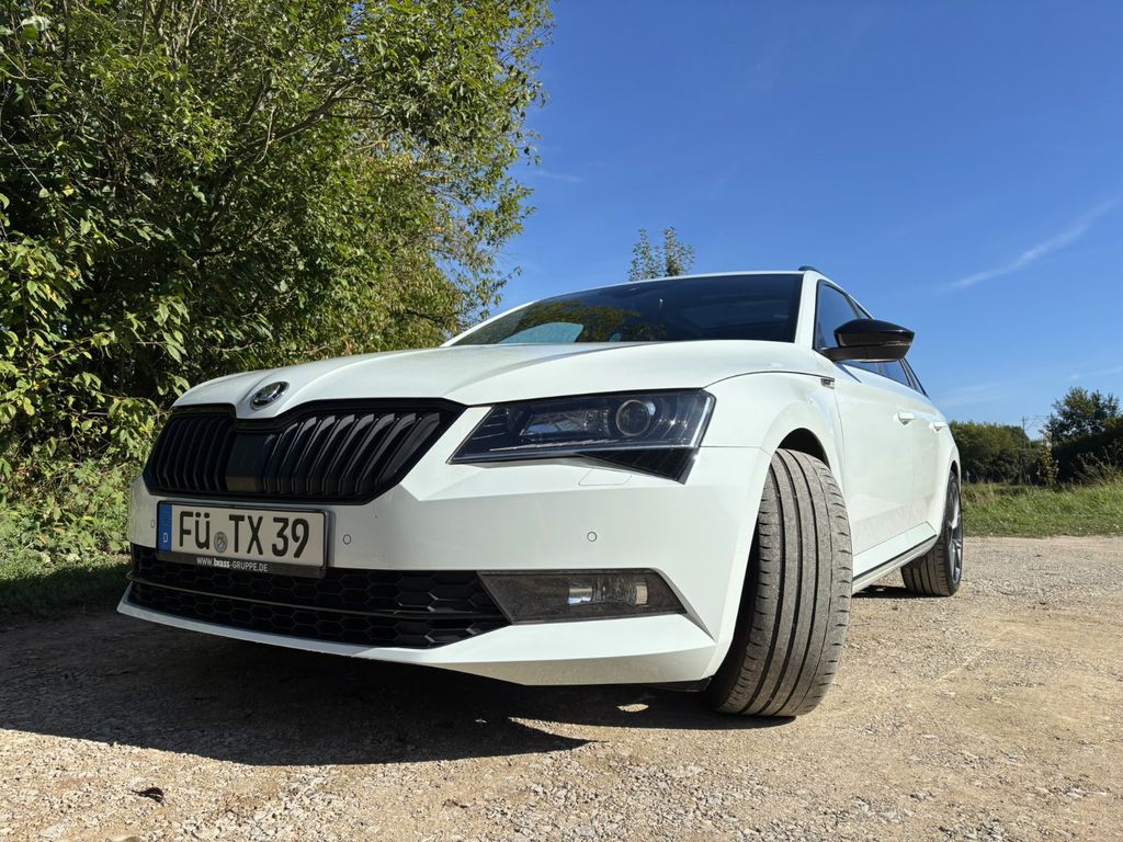 Image of Skoda Superb
