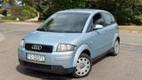 Audi A2 1.4 Polnischer Auto - Audi A2 Gebrauchtwagen in Hamburg