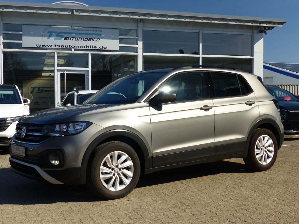 Volkswagen T-Cross Life Navi+PDC+Shzg+Spur+Totw+Tempom+16' 