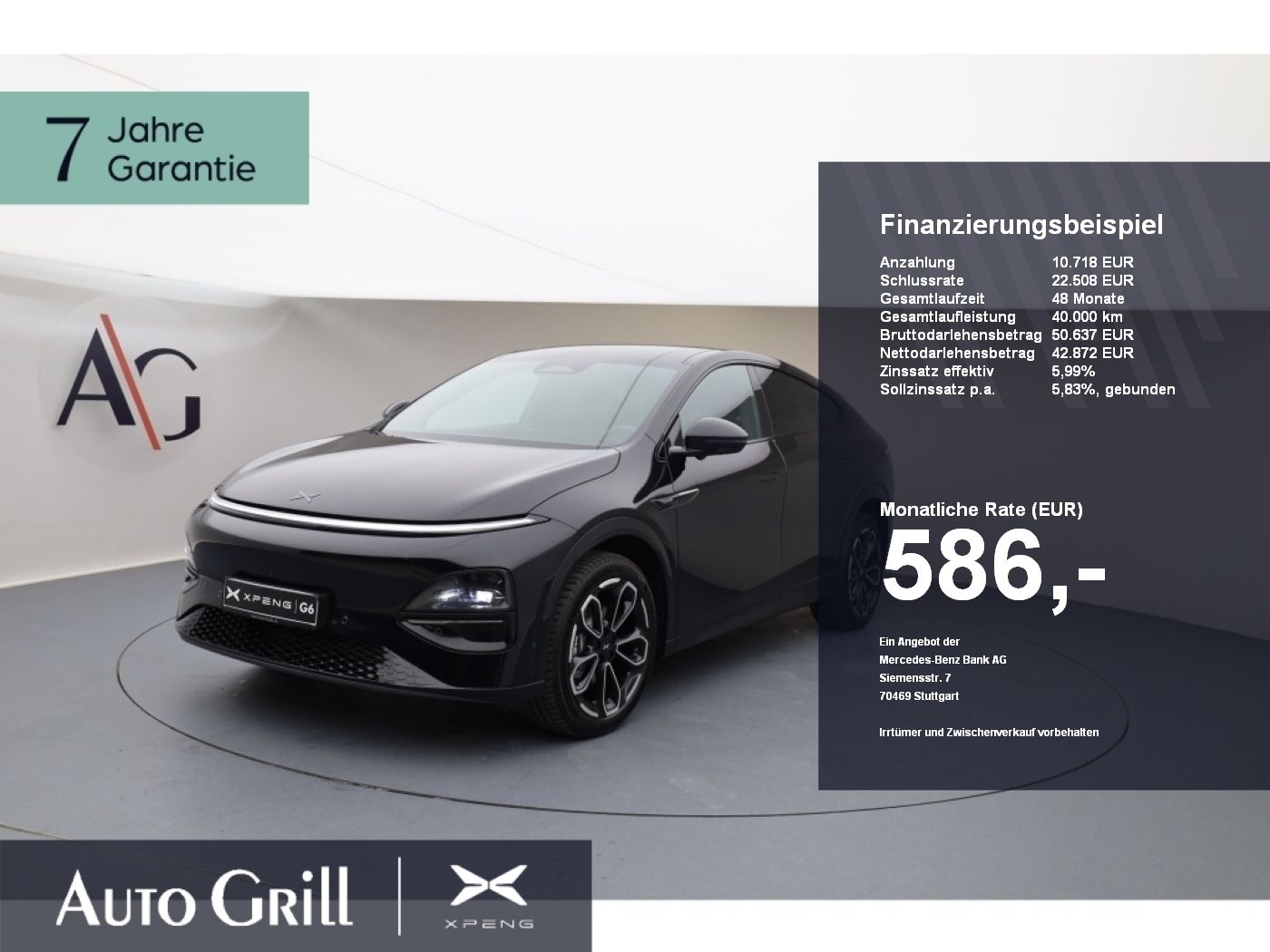 XPENG G6