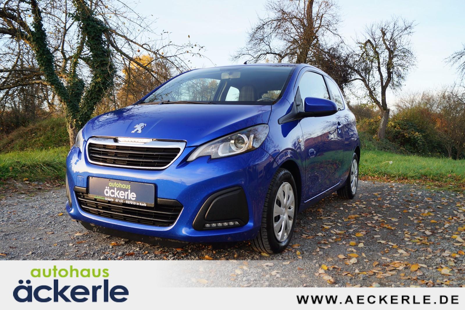 Peugeot 108 Active I Klima I Metallic