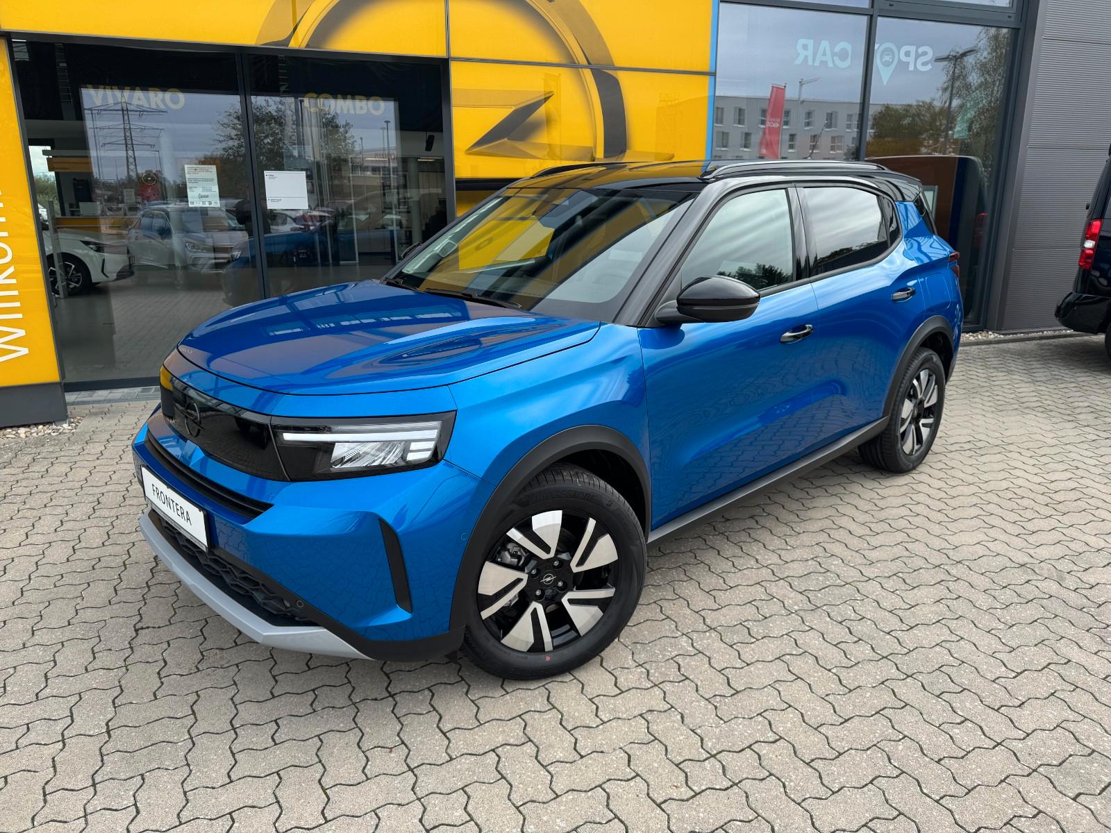 Opel Frontera