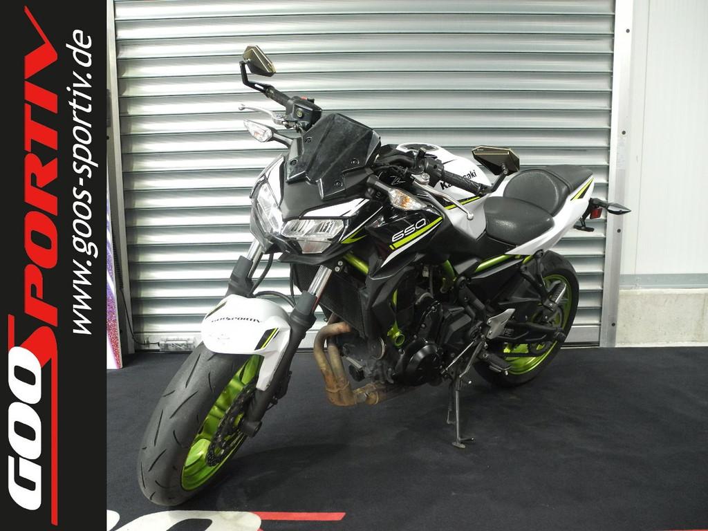 Kawasaki Z650 *TOP-ZUSTAND*