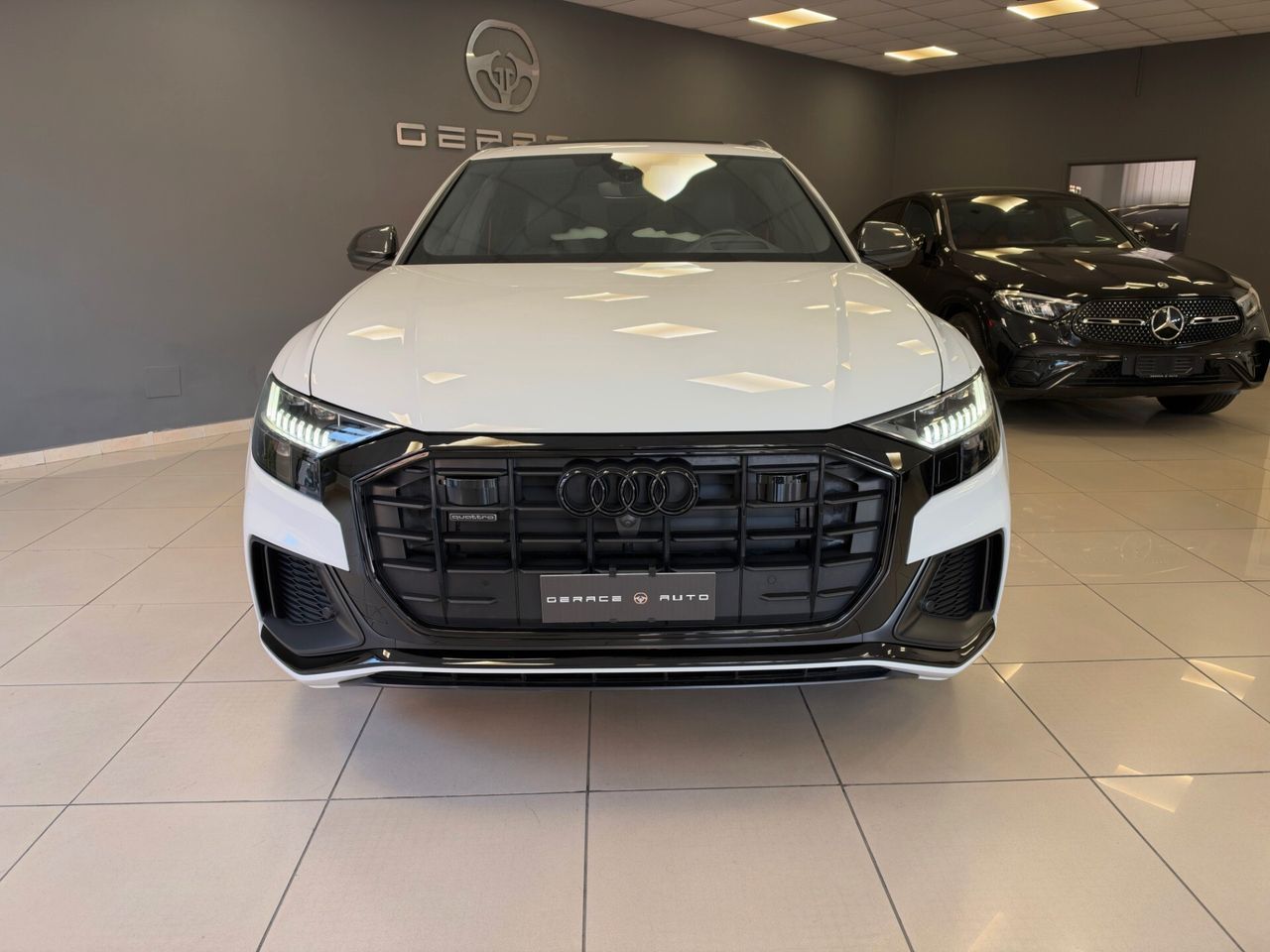 Other Audi Q8 SUV 50 TDI 286 CV quattro tiptronic S li imagem 2
