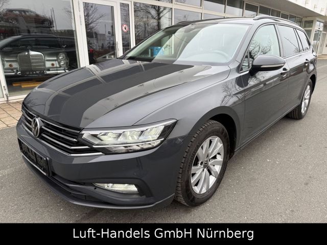 VW Passat Variant Conceptline 2.0 TDI DSG LED NAVI