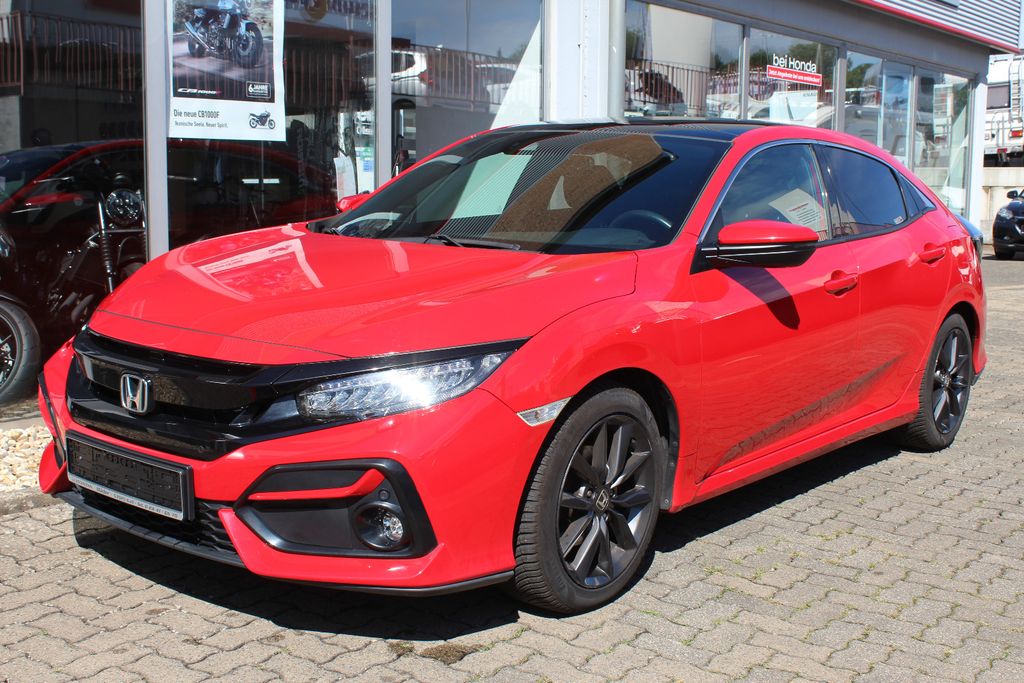 Image of Honda Civic