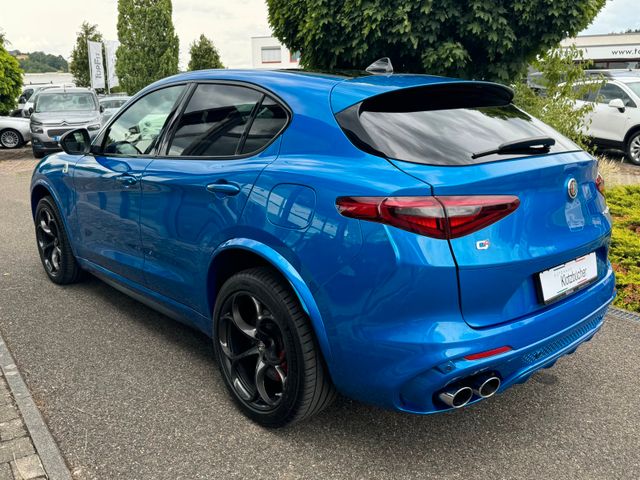 ALFA ROMEO Stelvio Quadrifoglio Q4
