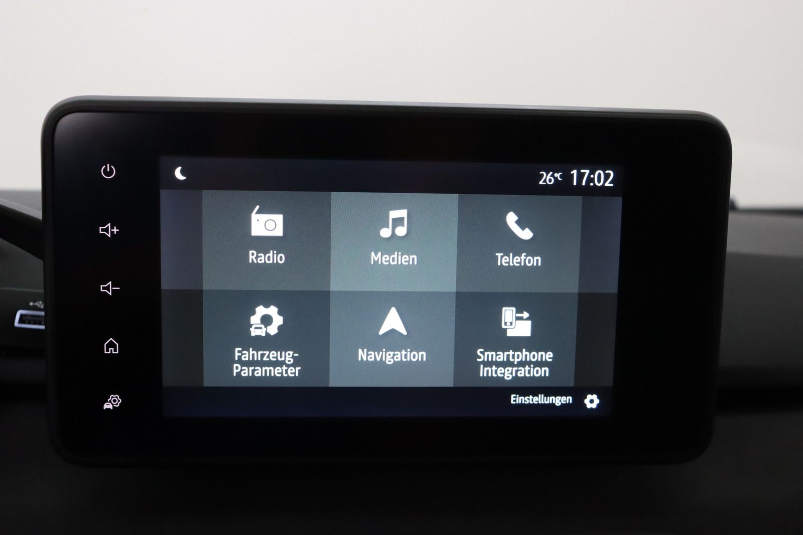 Fahrzeugabbildung Dacia Jogger  TCe * 7-Sitzer * Navi * LED * Sitzhzg.