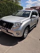 Toyota Land Cruiser 115 Tkm - Toyota Land Cruiser Gebrauchtwagen