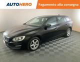 Volvo VOLVO V60 D2 Geartronic Kinetic - Volvo V60: Kinetic