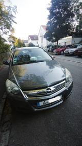 Opel Astra Caravan 1.6 Kombi - Opel Astra: Caravan