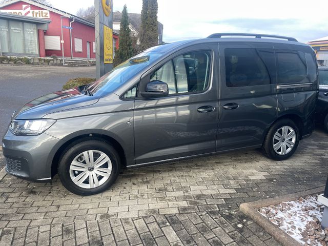 Volkswagen Caddy 1,5 TSI,SHZ,PDC,AHK,APP-Connect,MFL