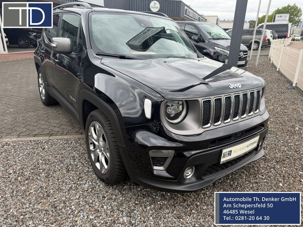 Image of Jeep Renegade
