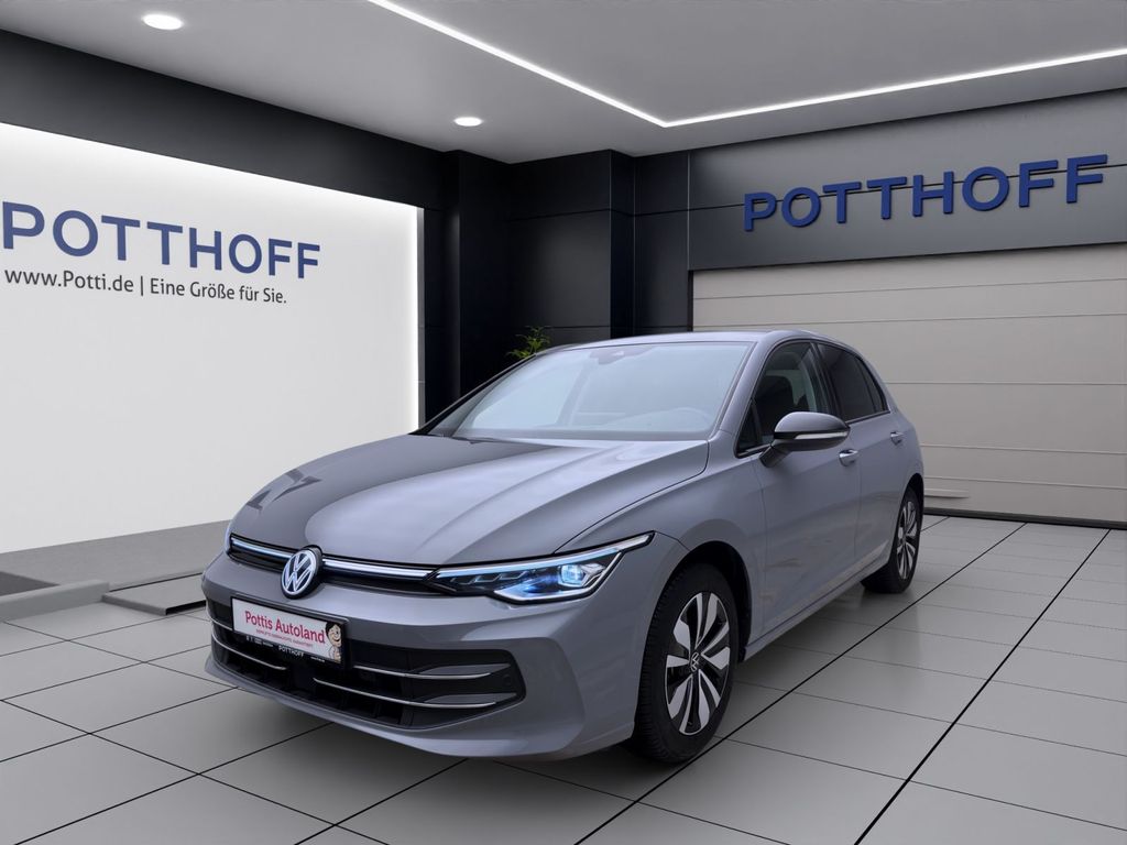 Golf 2.0 TDI DSG GOAL KLIMA NAVI AHK KAMERA