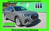 Audi Q3 35TDI S-line S-tronic LED VIRT AHV EXP:21.620 - Audi Q3 Kombi Gebrauchtwagen