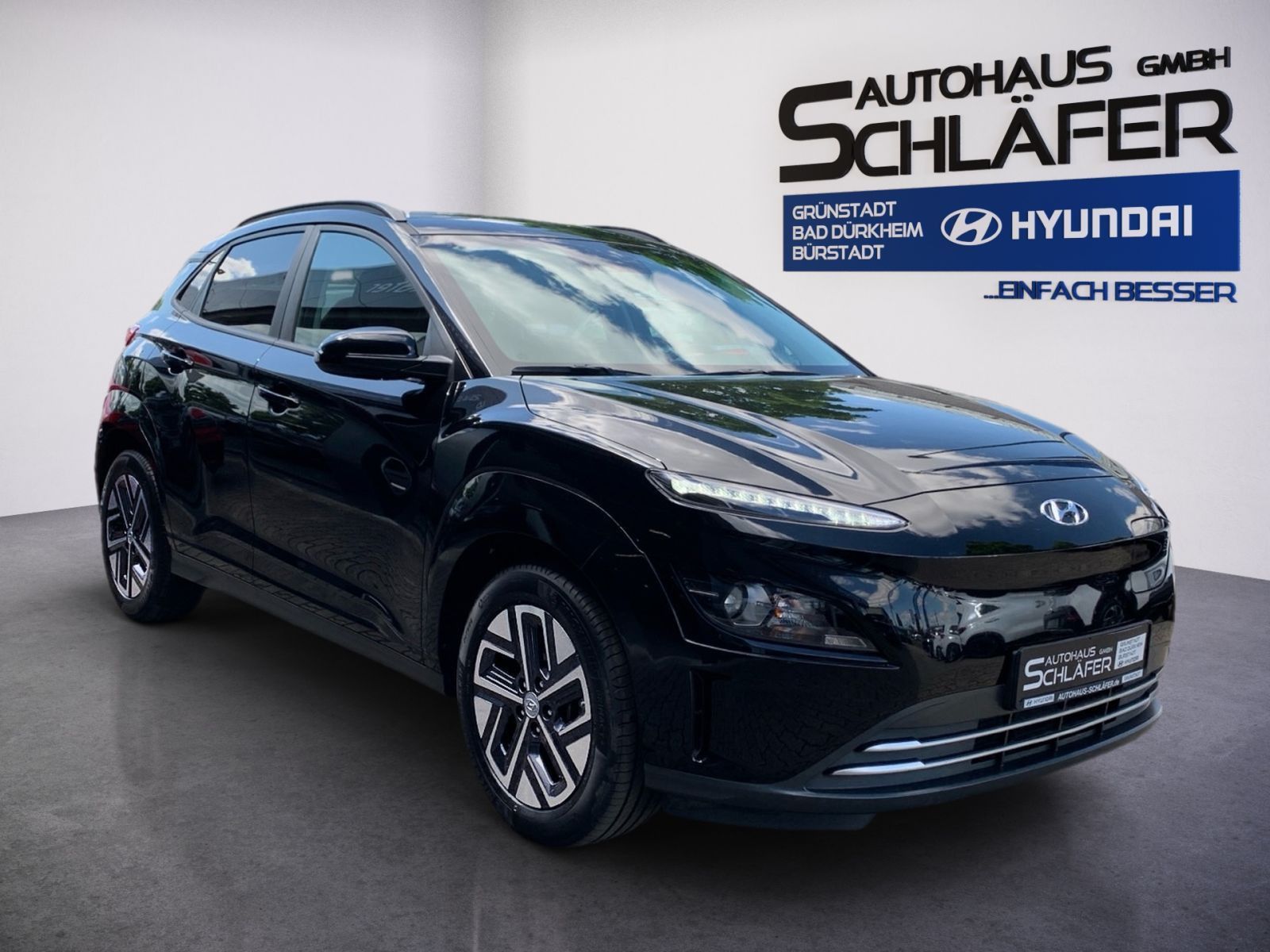 Fahrzeugabbildung Hyundai KONA Edition 30+ 11 kW Navi 1Hd
