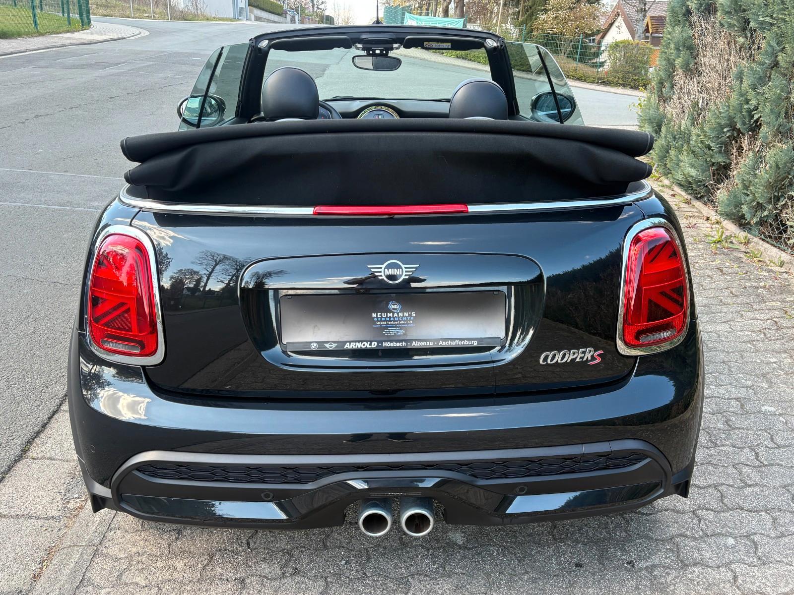 MINI Cooper S Cabrio*Neuzustand*