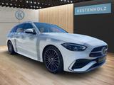 Mercedes-Benz C 220 d T *AMG*MEMO*PANO*DISTR*360°*BURMESTER* - Mercedes-Benz Gebrauchtwagen in Jena