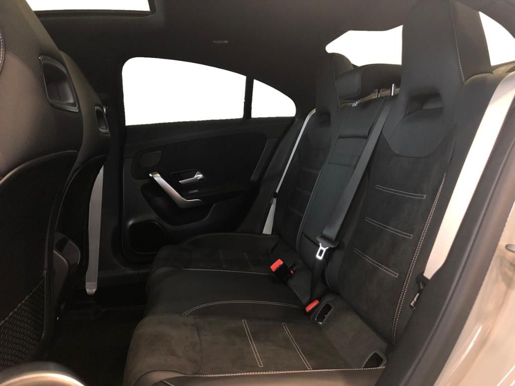 Mercedes-Benz CLA 180 Coupe AMG+ILS+MBUX+Night+AHK+Pano+SHD foto 8