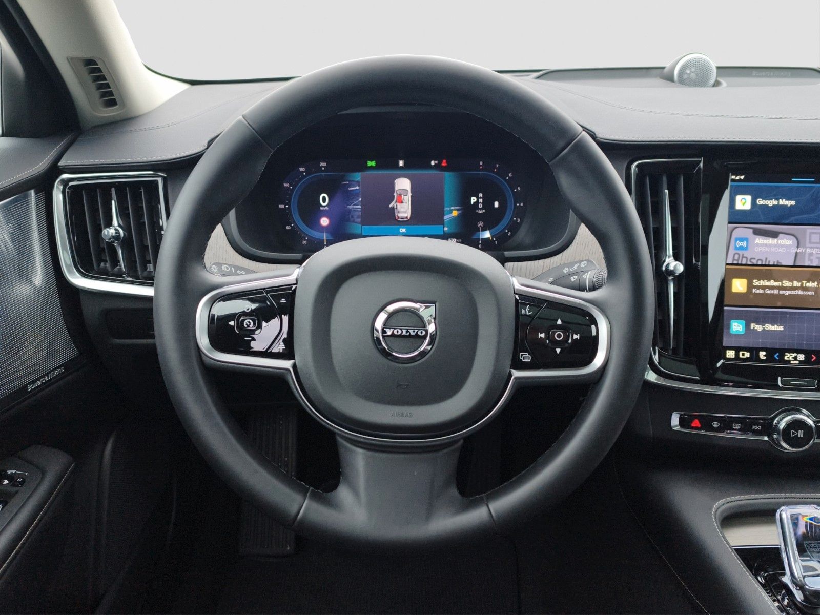 Volvo V90 Cross Country B5 Ultimate*360°Standh*AHK*SD foto 11